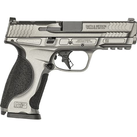 Smith & Wesson .